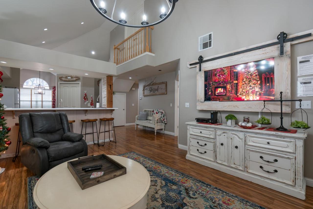 3Br With Loft - Near The Strip - Free Attraction Tickets Included - Fw2-6 Villa Branson Eksteriør billede