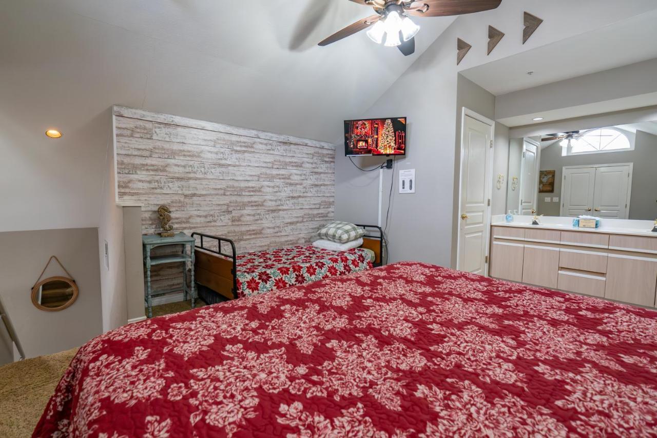 3Br With Loft - Near The Strip - Free Attraction Tickets Included - Fw2-6 Villa Branson Eksteriør billede