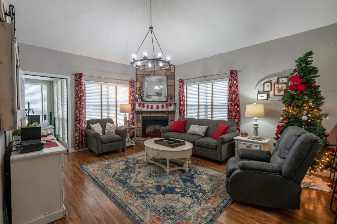 3Br With Loft - Near The Strip - Free Attraction Tickets Included - Fw2-6 Villa Branson Eksteriør billede