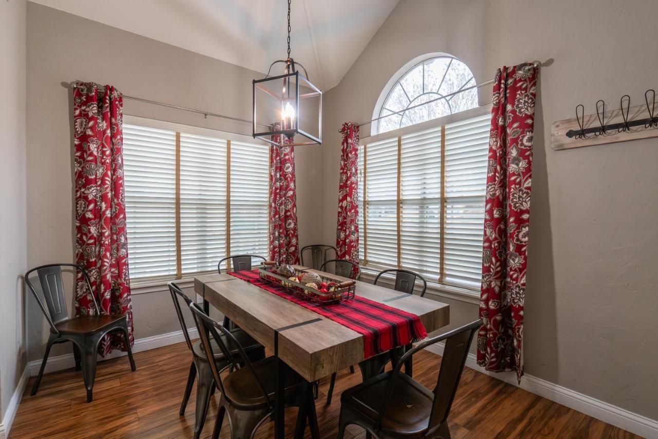 3Br With Loft - Near The Strip - Free Attraction Tickets Included - Fw2-6 Villa Branson Eksteriør billede